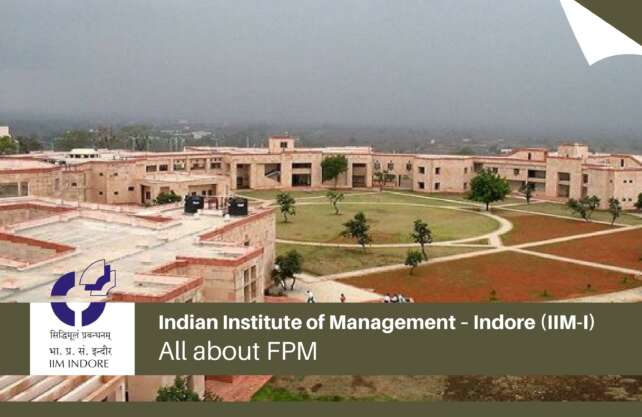 PhD at IIM Indore