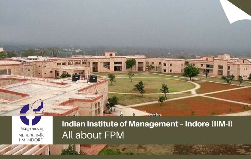PhD at IIM Indore