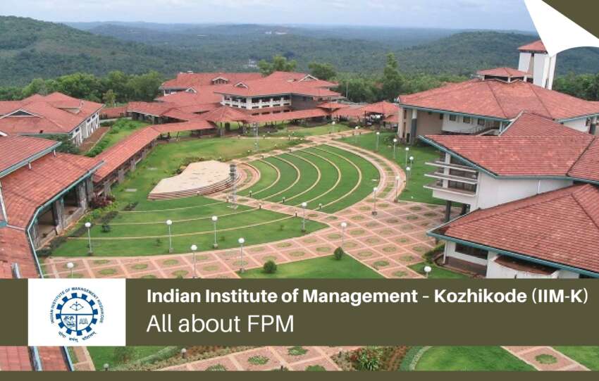 PhD at IIM Kozhikode