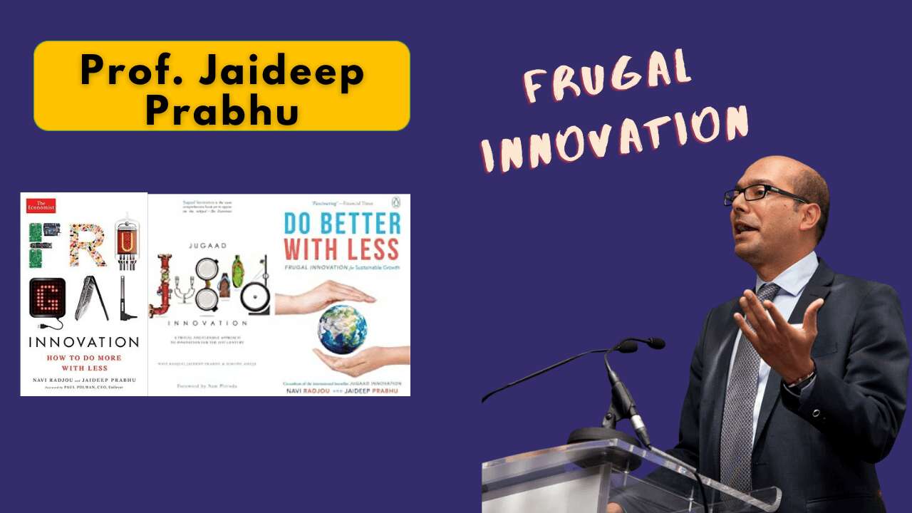 Prof. Jaideep Prabhu