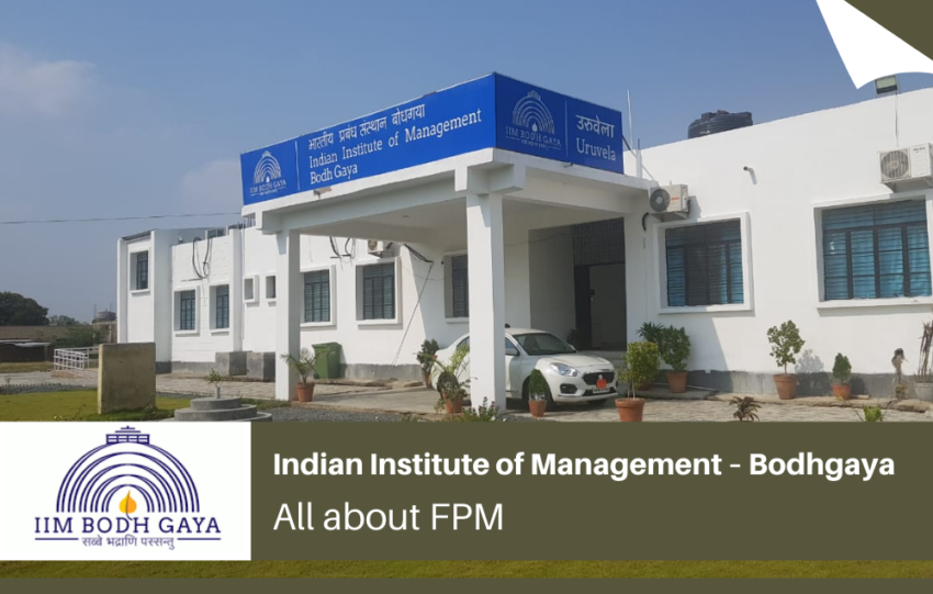 IIM Bodhgaya