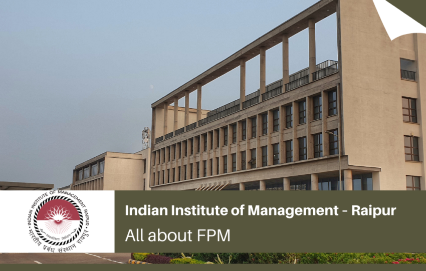 PhD at IIM Raipur