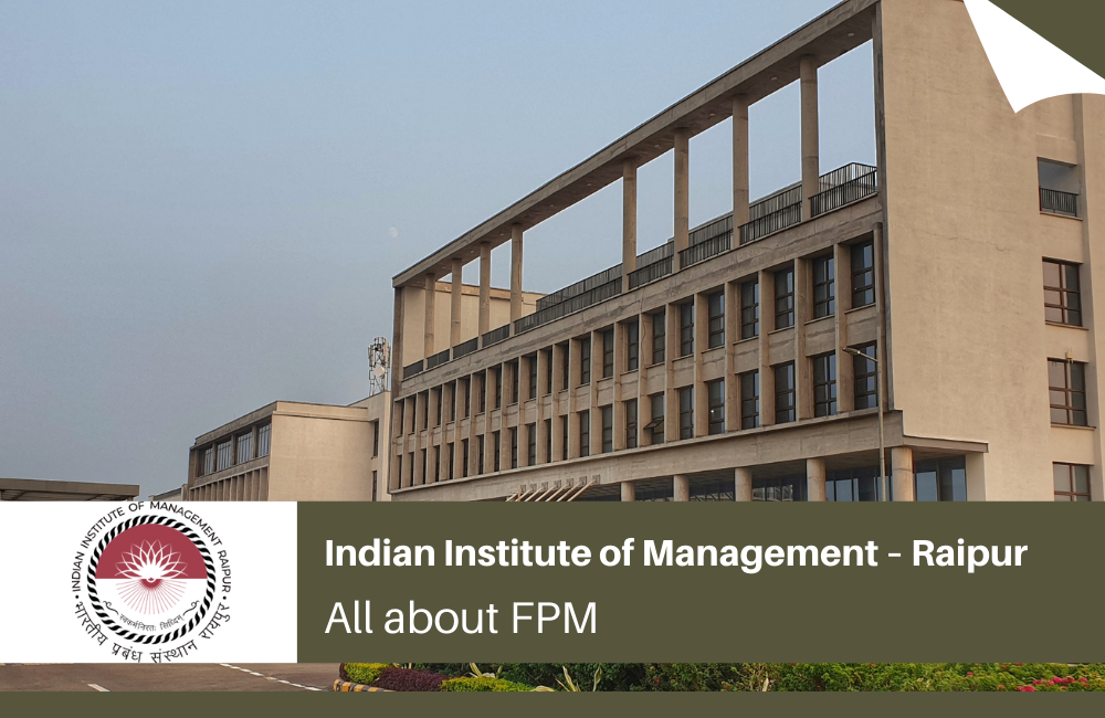 PhD at IIM Raipur