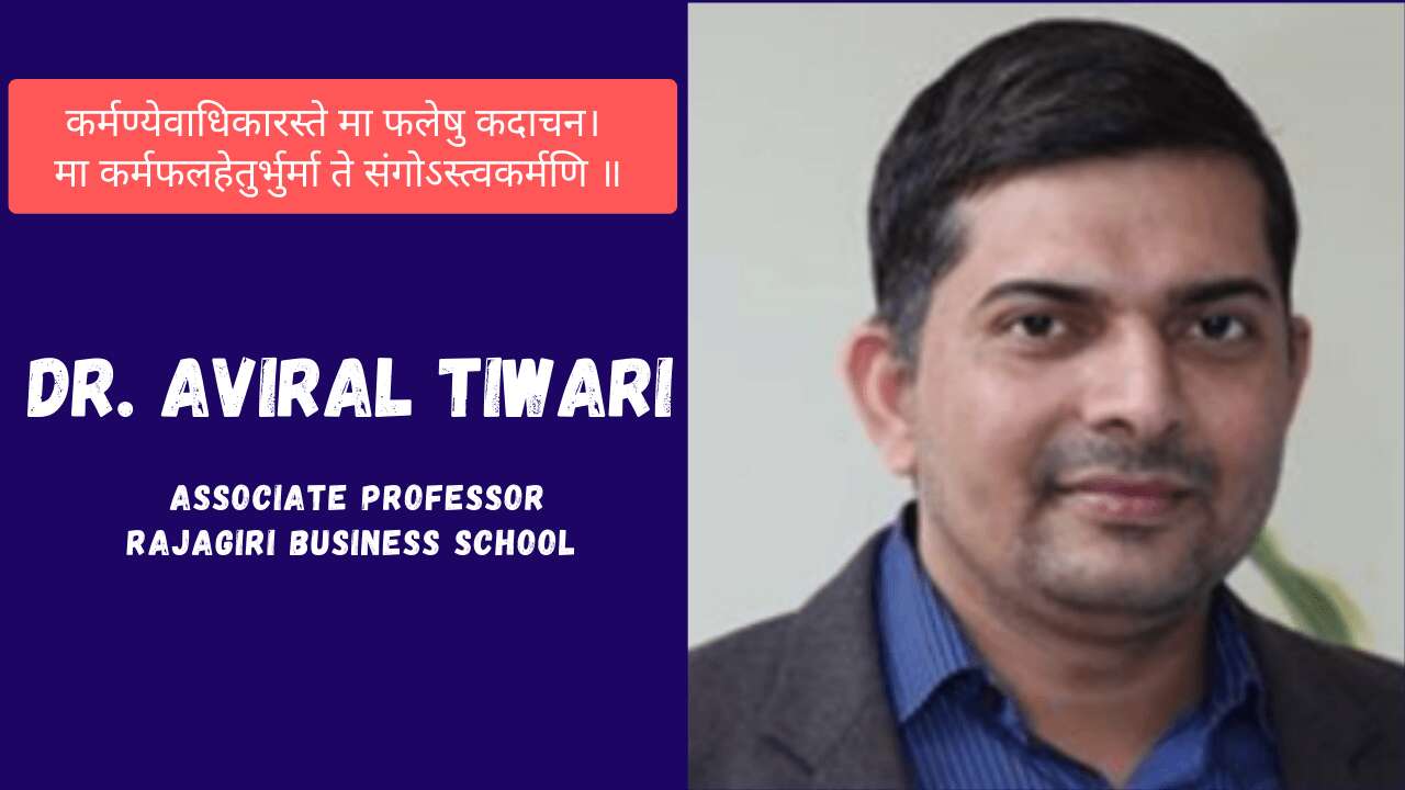 Dr. Aviral Kumar Tiwari