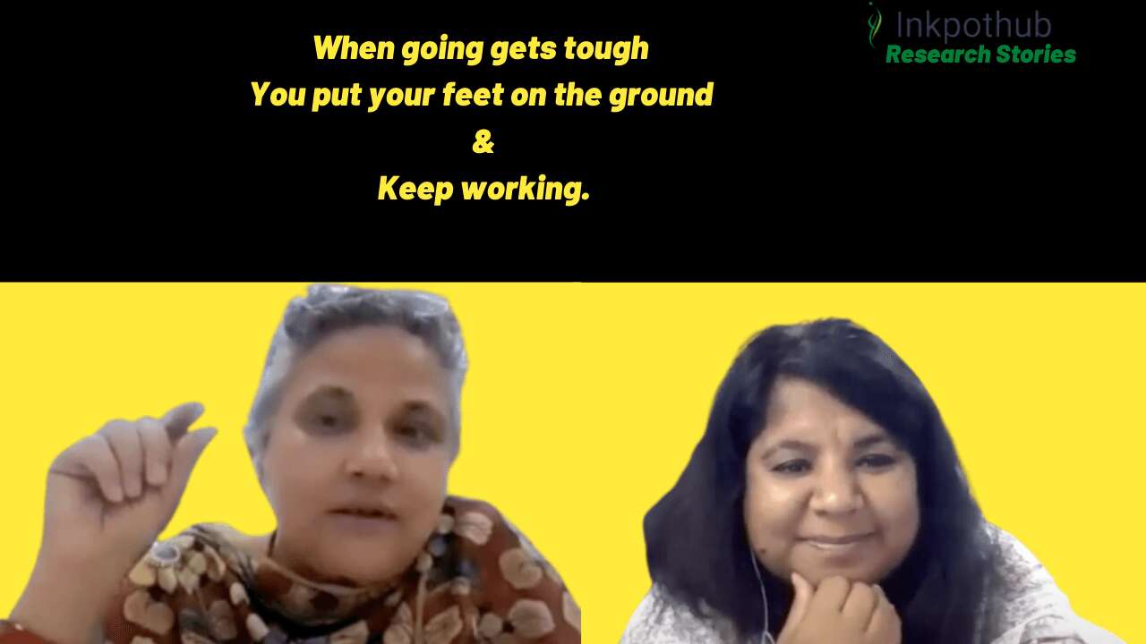 In conversation with Professor Neharika Vohra