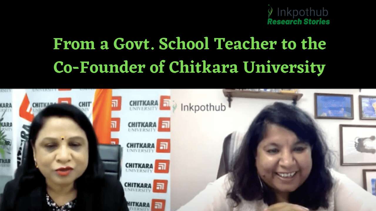Prof. Madhu Chitkara| Chitkara Educational Trust
