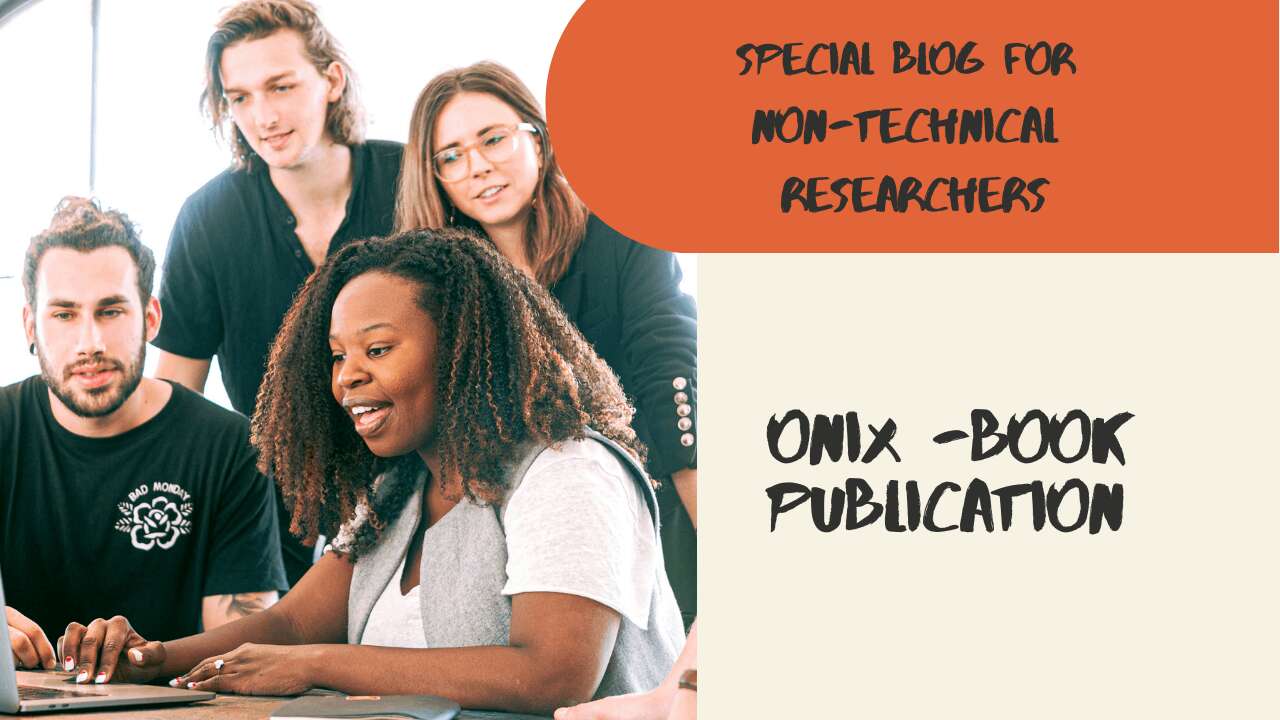 ONIX-BOOK PUBLICATION