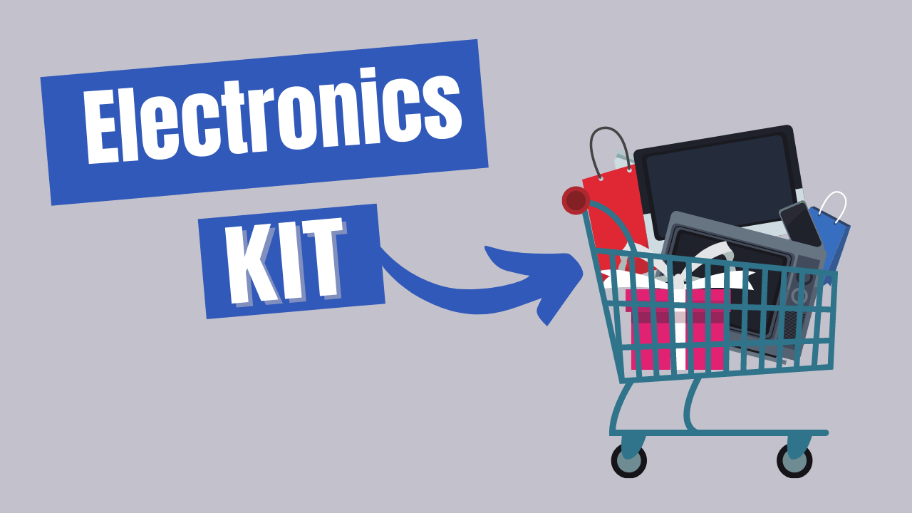 Scholars Electronics Kit