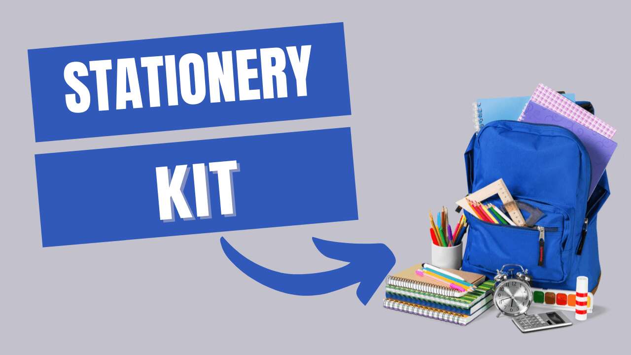 Stationery Kit