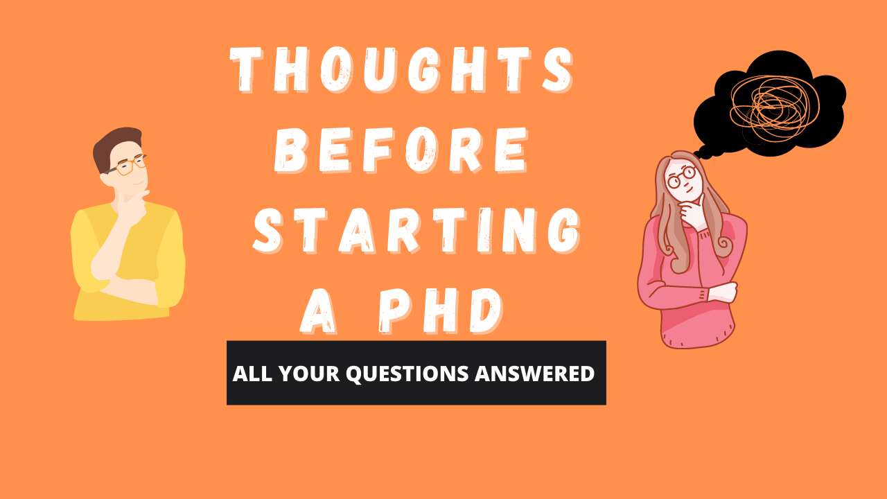 FAQs on PhD