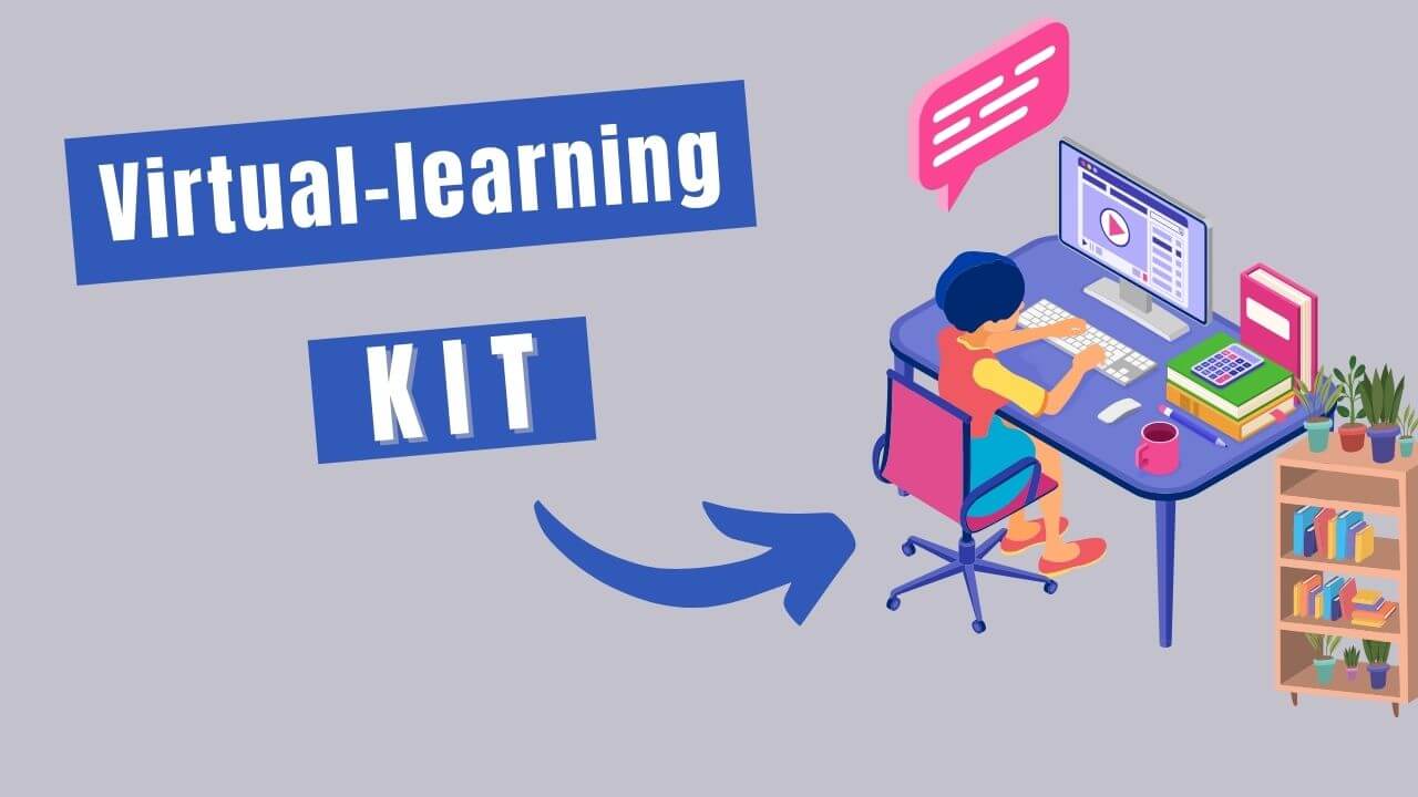 Distance Learning Equipment Kit