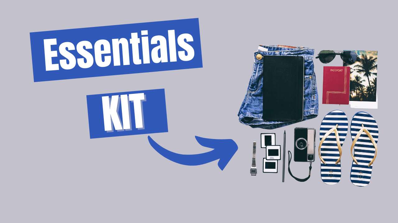Essentials kit