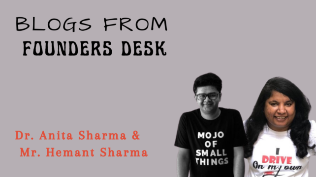 Blogs from Founder's desk