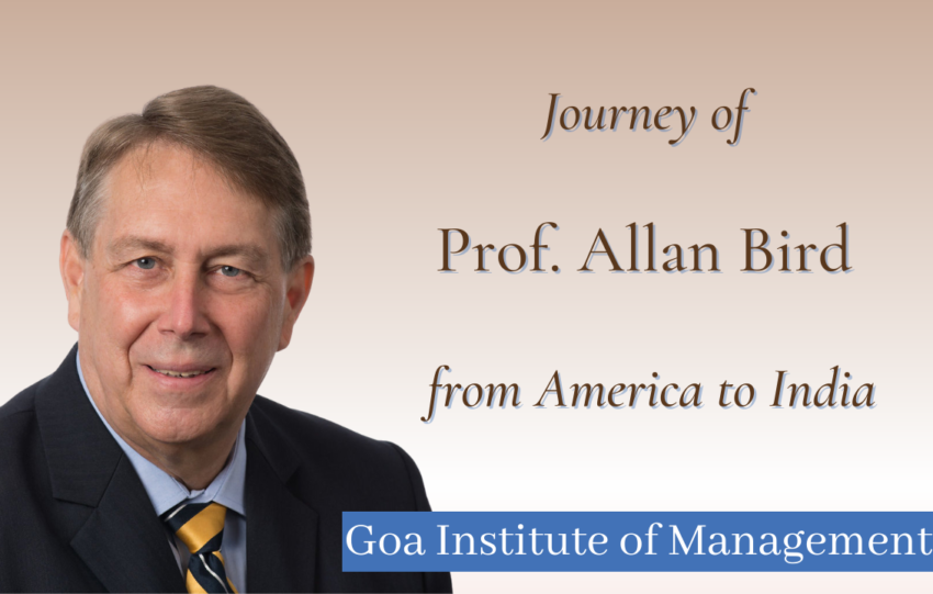 Prof. Allan Bird