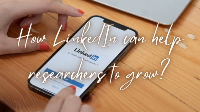 LinkedIn for researchers