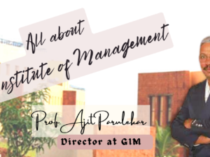 All about GIM | FPM | ft. Prof. Ajit Parulekar