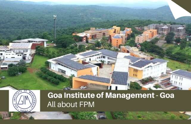 Goa Institute of Management