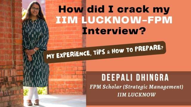 IIM Lucknow